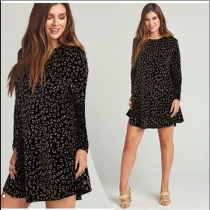 Show Me Your Mumu Tony Leopard Dress
